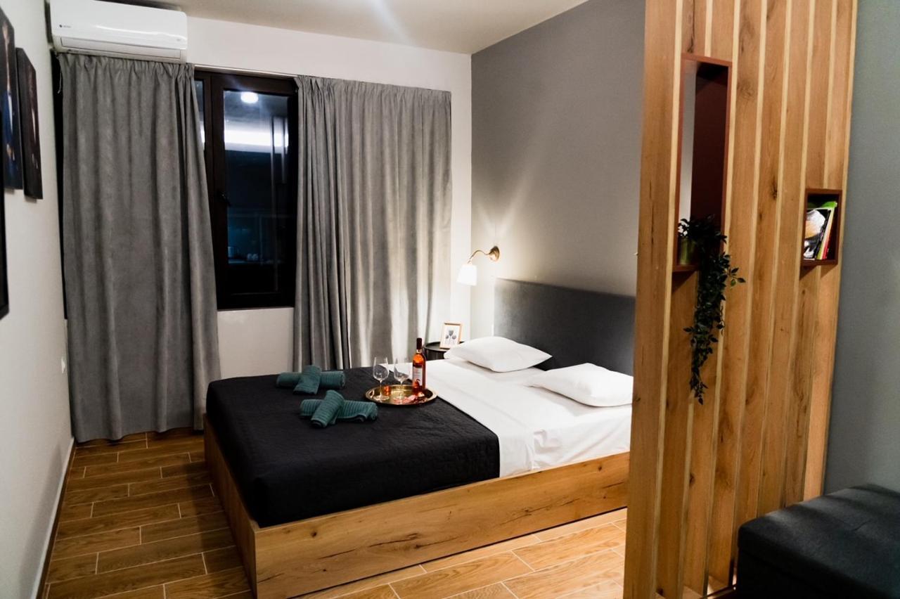 Glam Boutique Apartments - Thessaloniki Heart Buitenkant foto