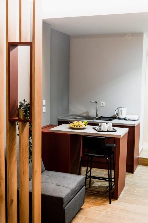 Glam Boutique Apartments - Thessaloniki Heart Buitenkant foto