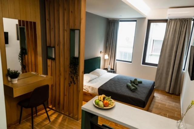 Glam Boutique Apartments - Thessaloniki Heart Buitenkant foto