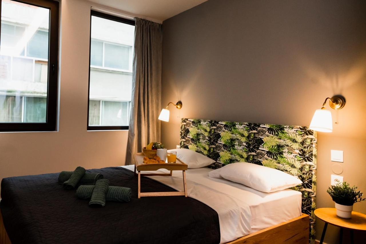 Glam Boutique Apartments - Thessaloniki Heart Buitenkant foto