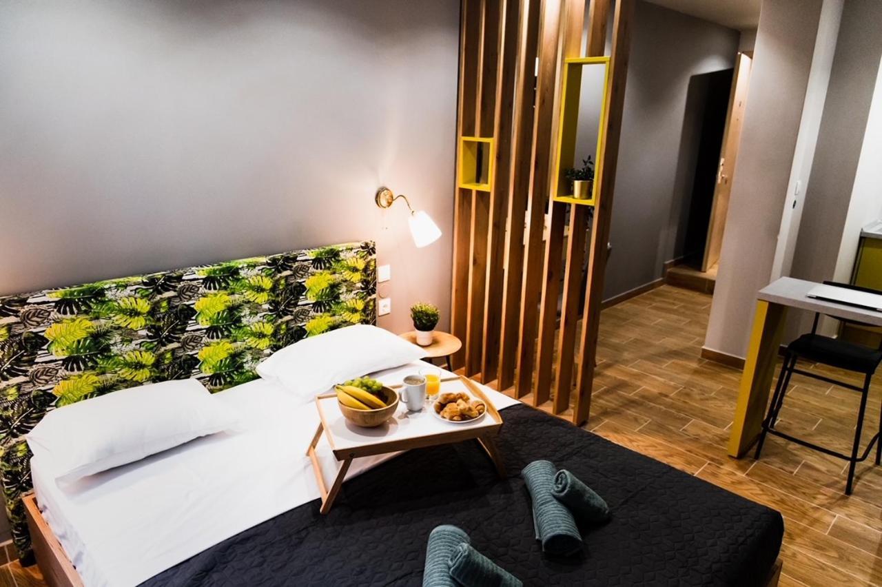 Glam Boutique Apartments - Thessaloniki Heart Buitenkant foto