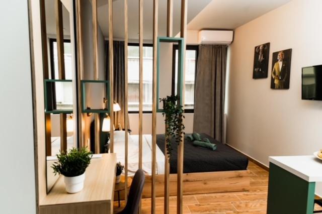 Glam Boutique Apartments - Thessaloniki Heart Buitenkant foto