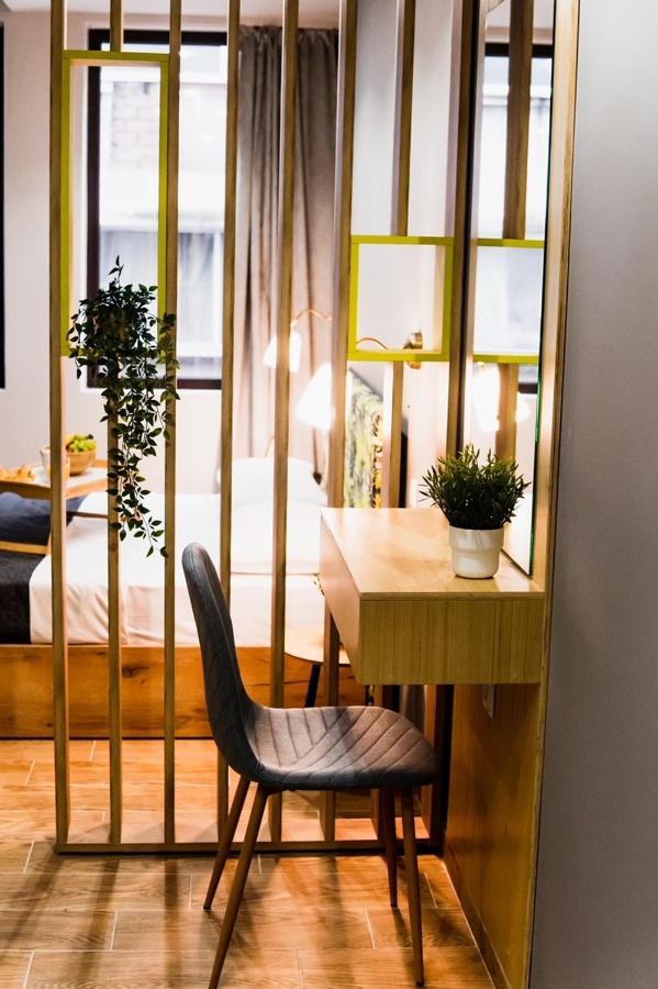 Glam Boutique Apartments - Thessaloniki Heart Buitenkant foto
