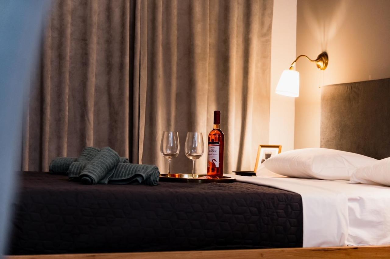 Glam Boutique Apartments - Thessaloniki Heart Buitenkant foto