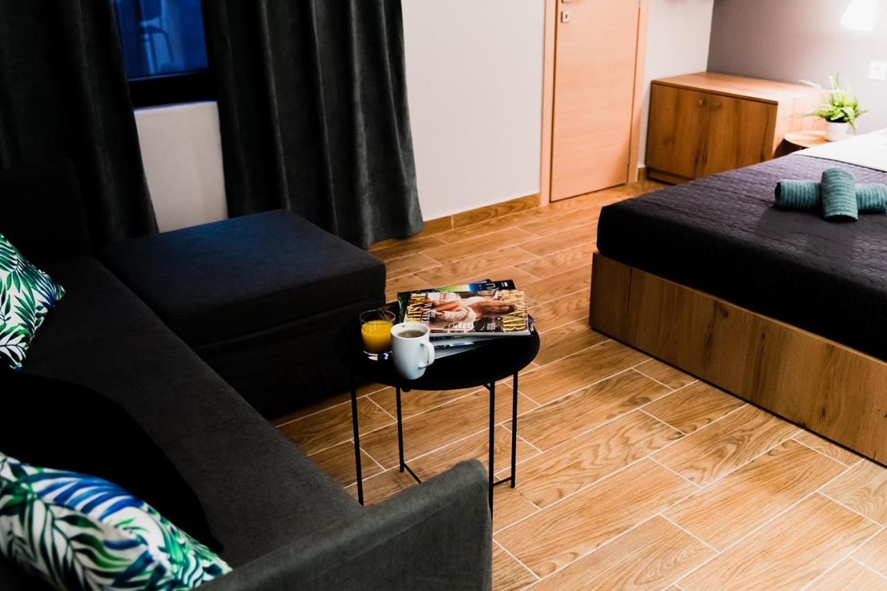 Glam Boutique Apartments - Thessaloniki Heart Buitenkant foto