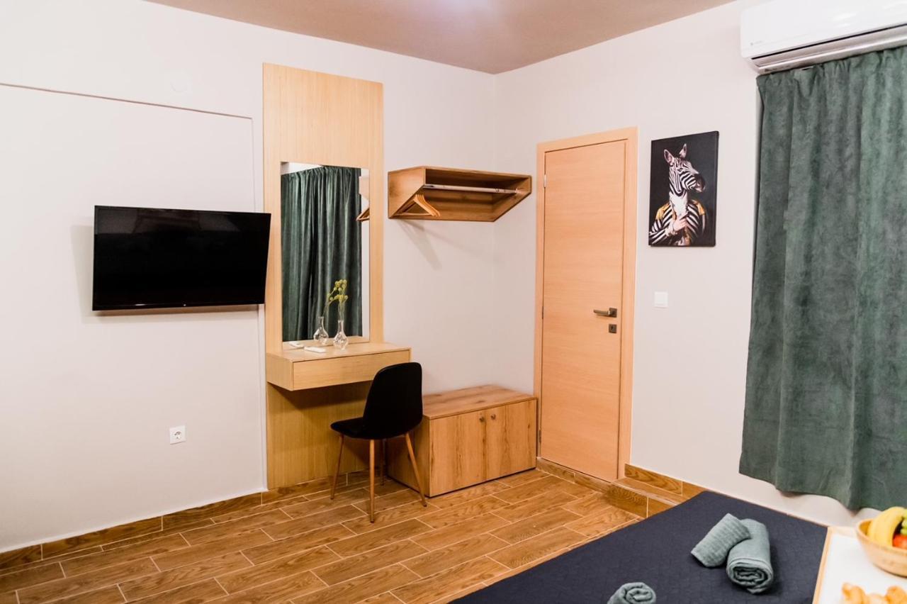 Glam Boutique Apartments - Thessaloniki Heart Buitenkant foto