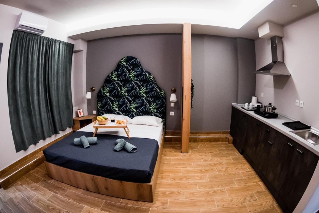 Glam Boutique Apartments - Thessaloniki Heart Buitenkant foto