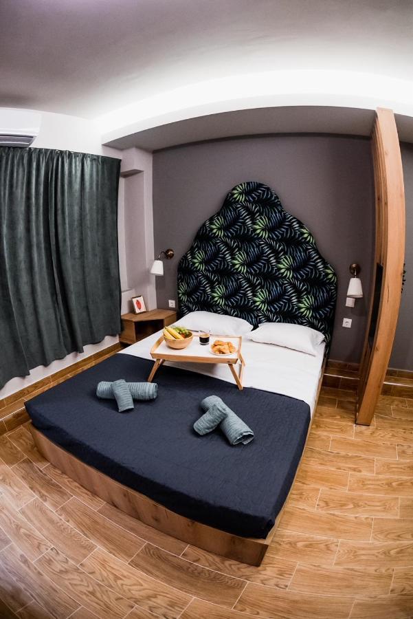 Glam Boutique Apartments - Thessaloniki Heart Buitenkant foto