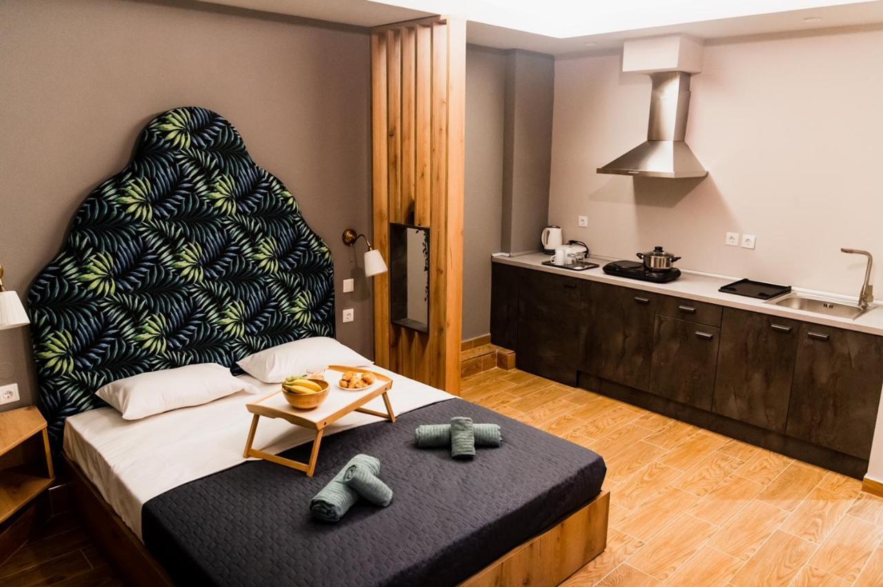 Glam Boutique Apartments - Thessaloniki Heart Buitenkant foto