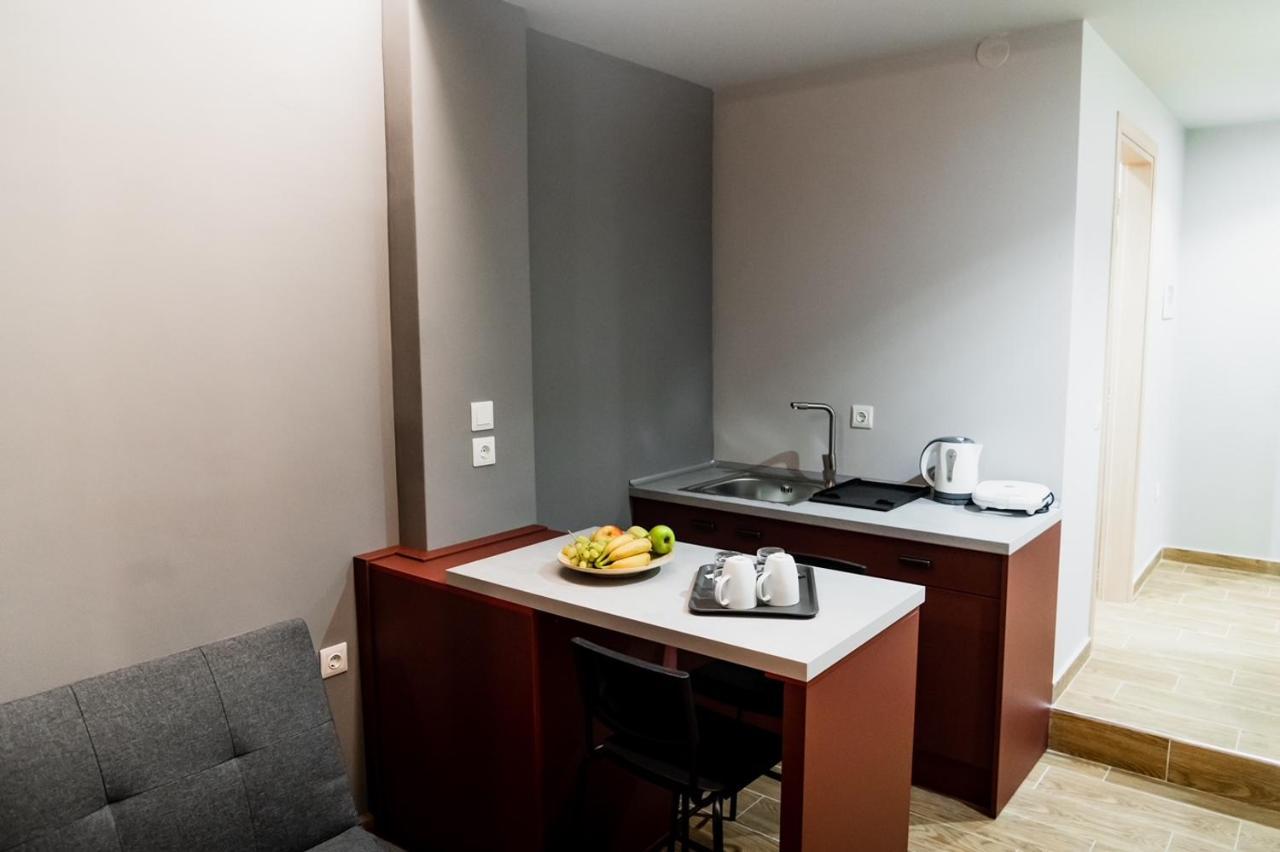 Glam Boutique Apartments - Thessaloniki Heart Buitenkant foto