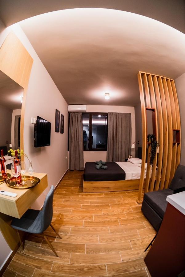 Glam Boutique Apartments - Thessaloniki Heart Buitenkant foto