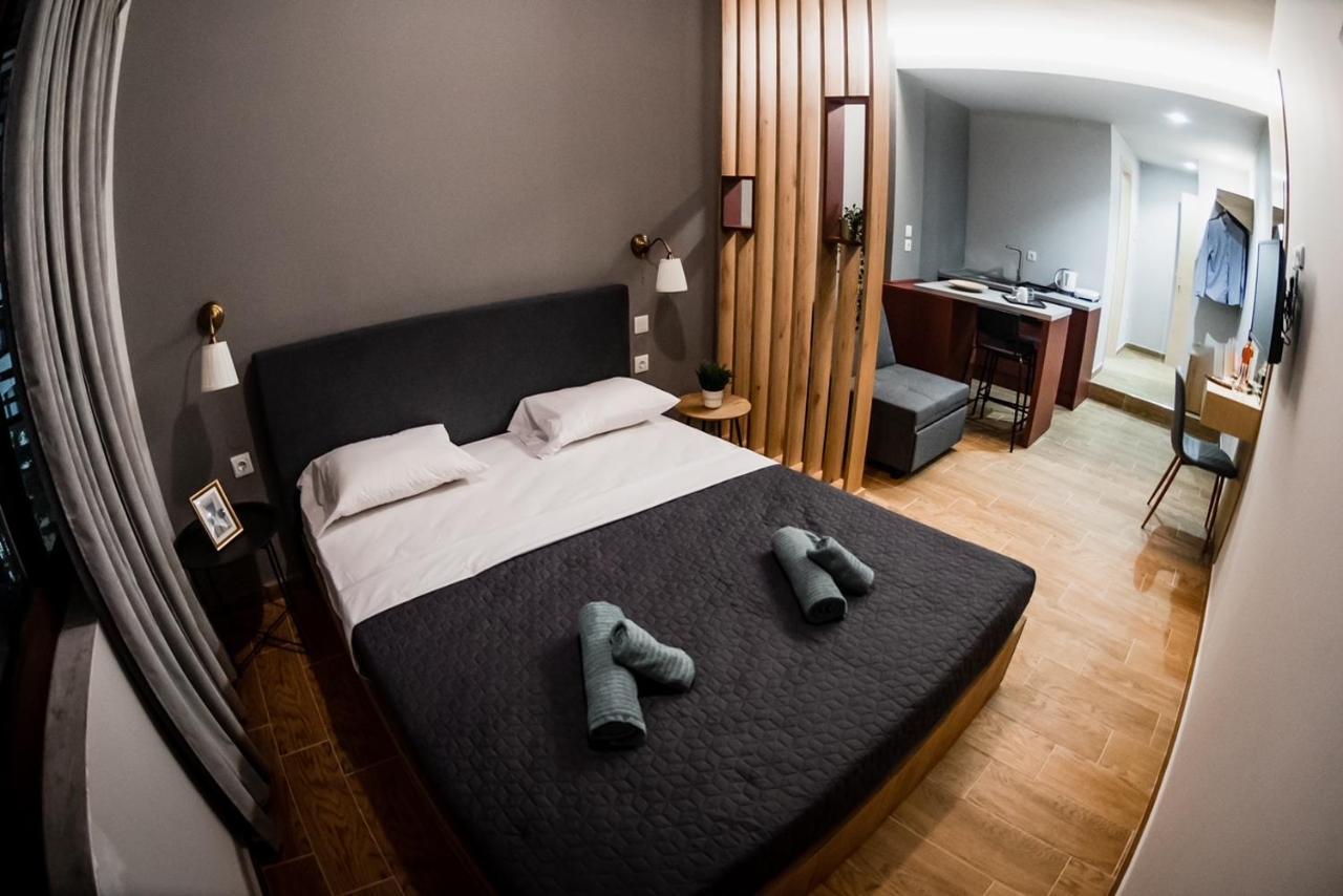 Glam Boutique Apartments - Thessaloniki Heart Buitenkant foto