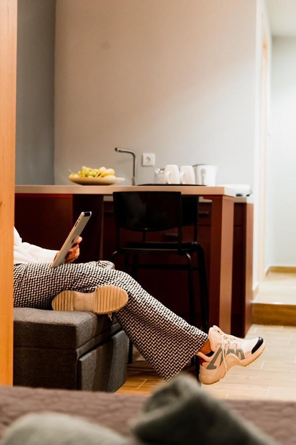 Glam Boutique Apartments - Thessaloniki Heart Buitenkant foto