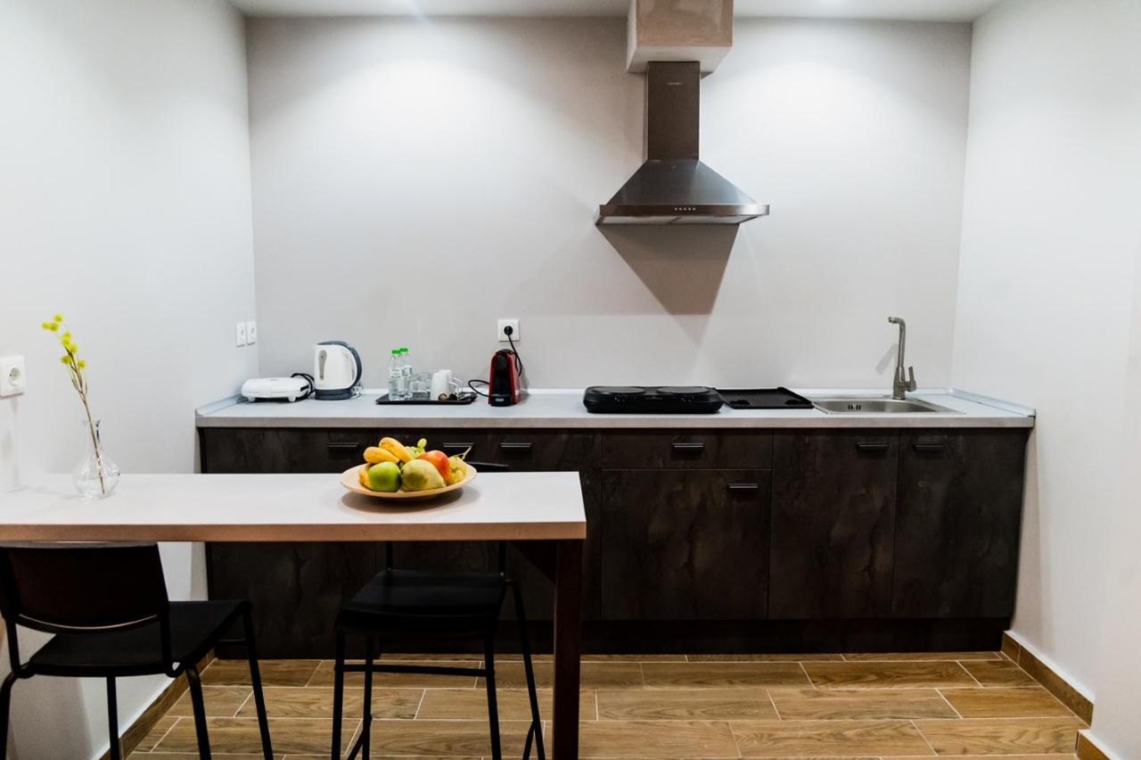 Glam Boutique Apartments - Thessaloniki Heart Buitenkant foto