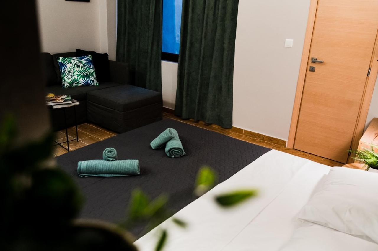 Glam Boutique Apartments - Thessaloniki Heart Buitenkant foto