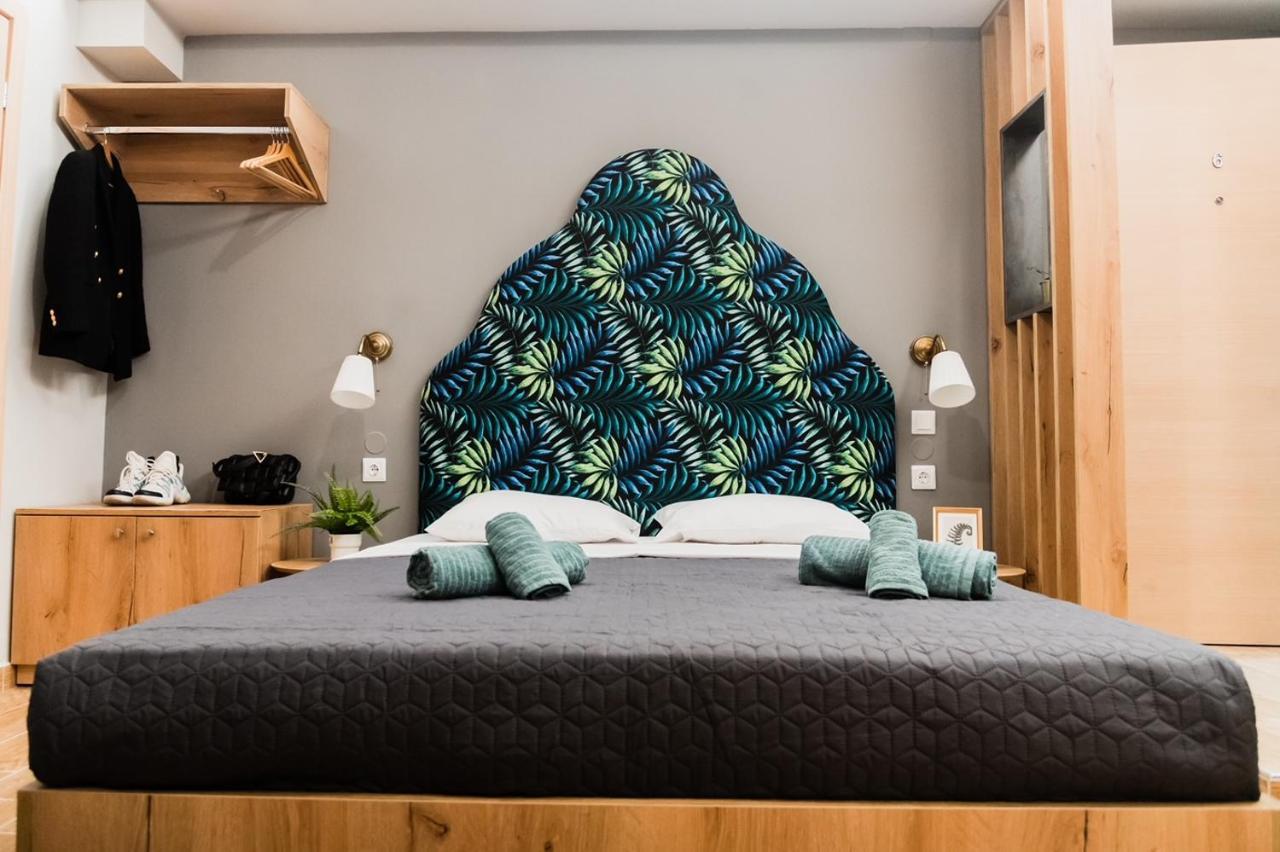 Glam Boutique Apartments - Thessaloniki Heart Buitenkant foto