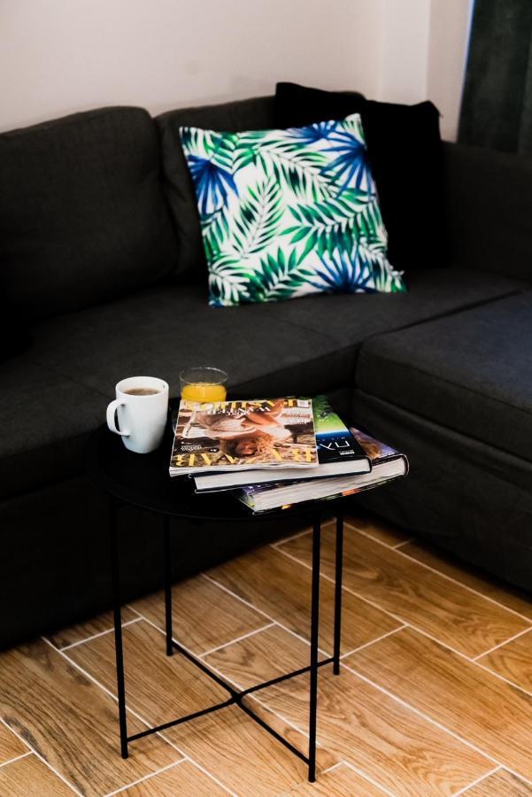 Glam Boutique Apartments - Thessaloniki Heart Buitenkant foto