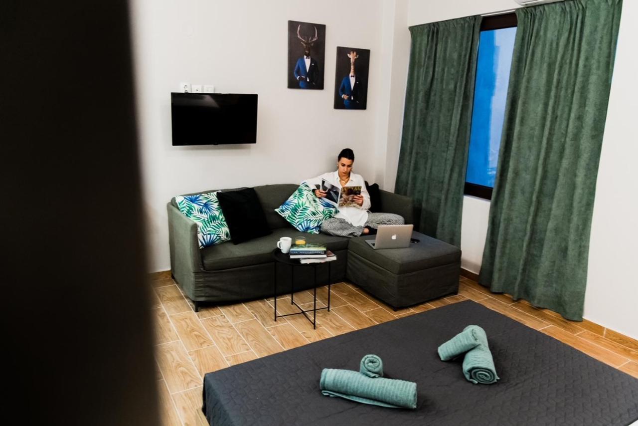 Glam Boutique Apartments - Thessaloniki Heart Buitenkant foto