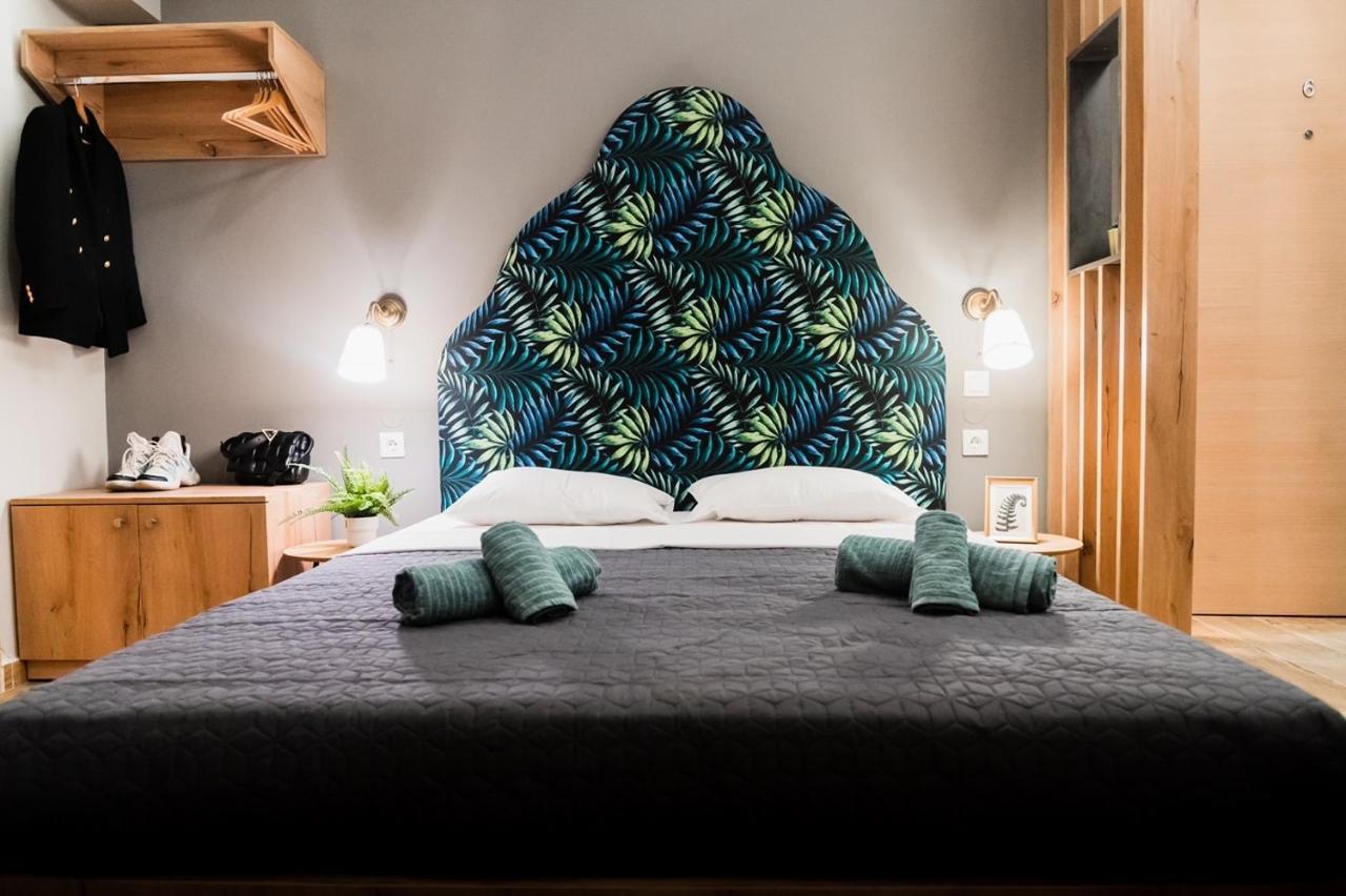 Glam Boutique Apartments - Thessaloniki Heart Buitenkant foto