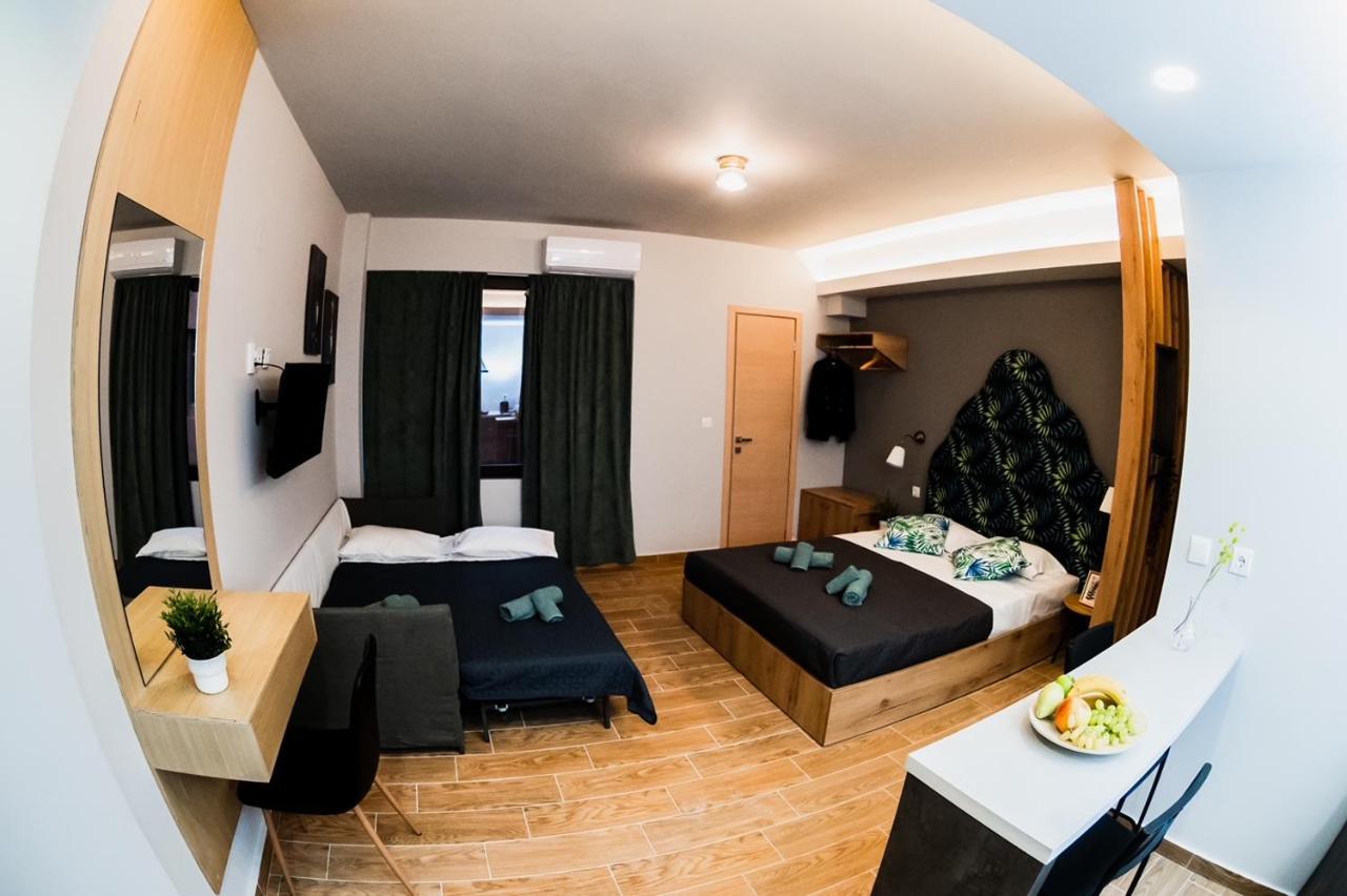 Glam Boutique Apartments - Thessaloniki Heart Buitenkant foto