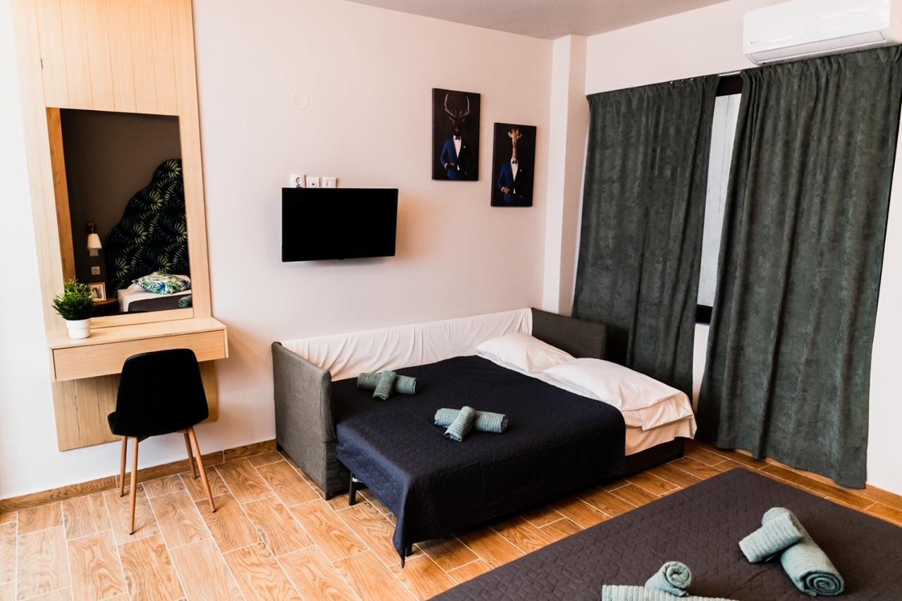 Glam Boutique Apartments - Thessaloniki Heart Buitenkant foto