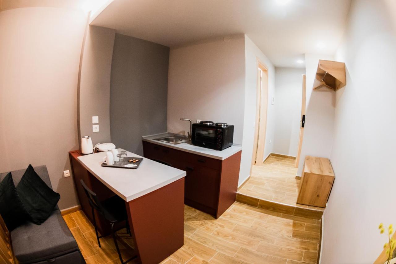Glam Boutique Apartments - Thessaloniki Heart Buitenkant foto