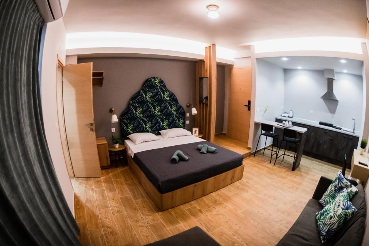 Glam Boutique Apartments - Thessaloniki Heart Buitenkant foto